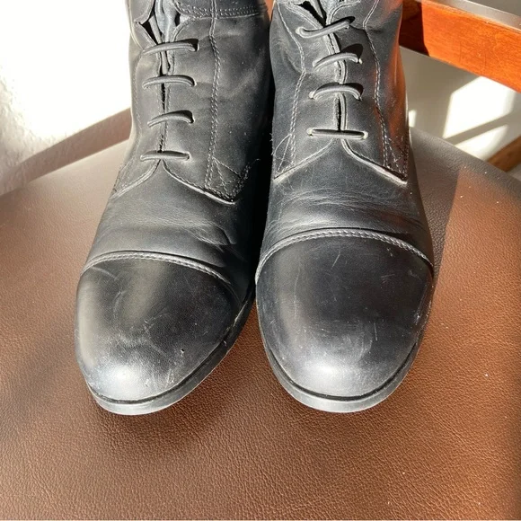 Heritage Contour II Field Zip Tall Riding Boot Women’s Size 9 - Picture 12 of 14